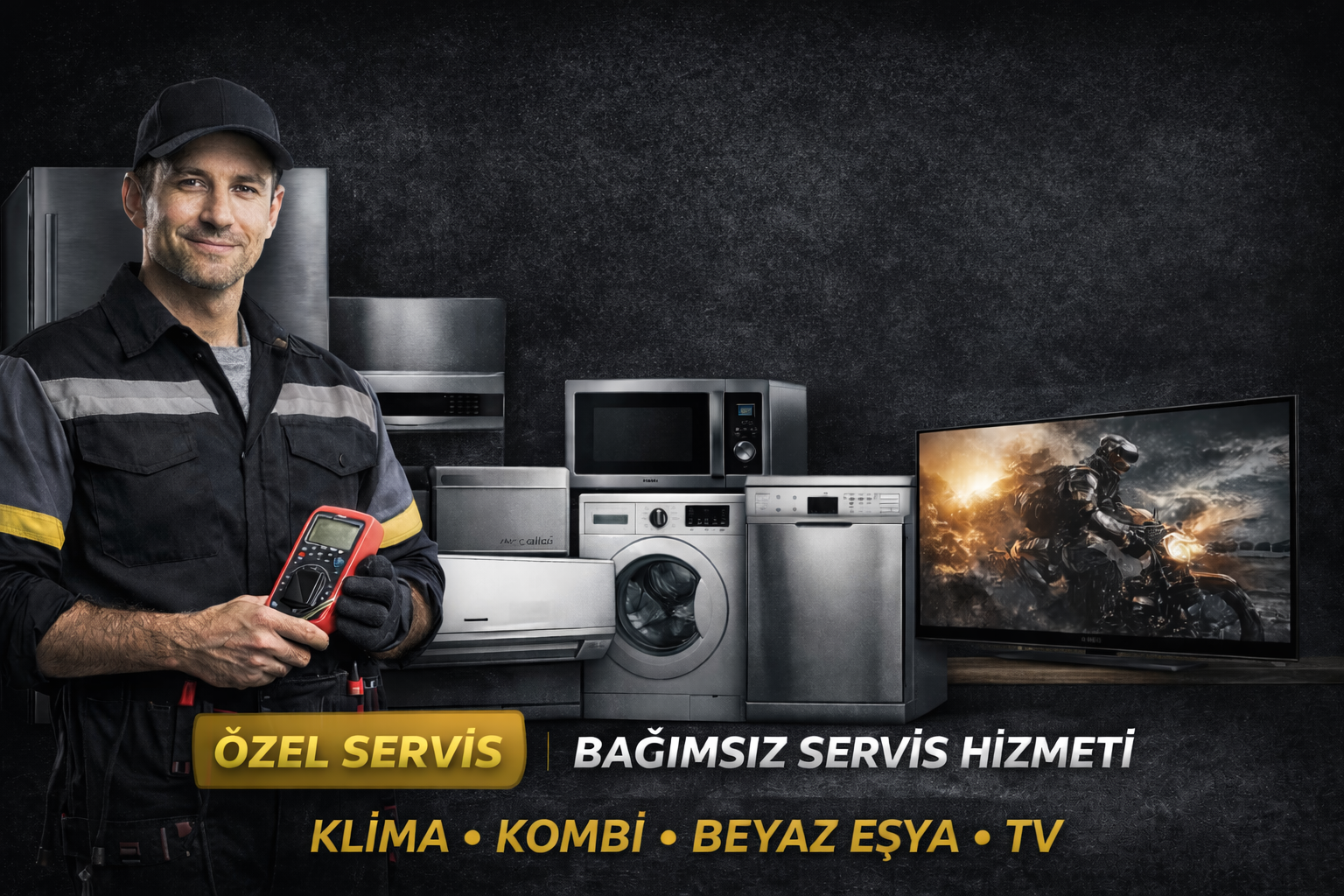  Yavuzeli İmmergas Servisi